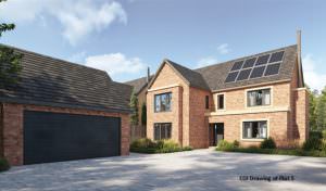 PLOT 6, Severn View, Crew Green