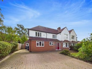 David Avenue, Pontesbury, Shrewsbury