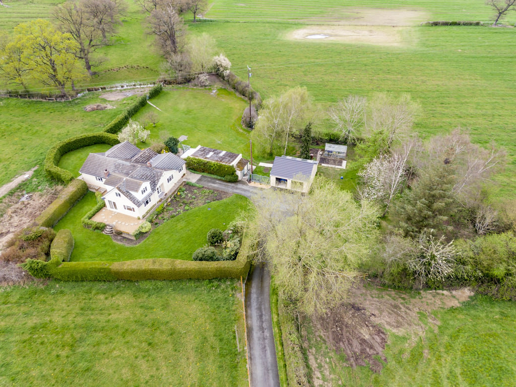 Melverley, Oswestry Roger Parry & Partners