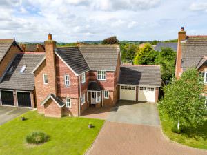 Badgers Way, Baschurch, Shrewsbury