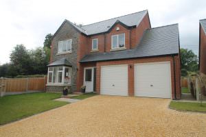 Cherry Tree House, Bwlch y Cibau, Welshpool, SY22