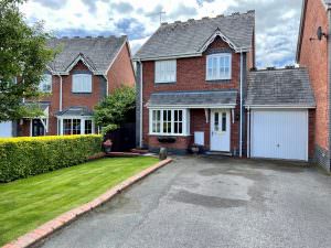 Llwyn Perthi, Arddleen, Llanymynech