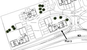 Plot 3, Land at Church House Farm, Llanwnog