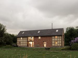 Granary Barn, Bacheldre