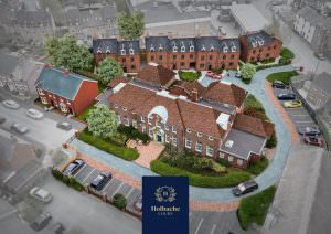 Apartment 7, Holbache Court