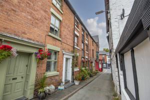 Narrow Street, Llanfyllin