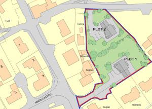 Plot 1, Michael’s Meadow, Castle Caereinion