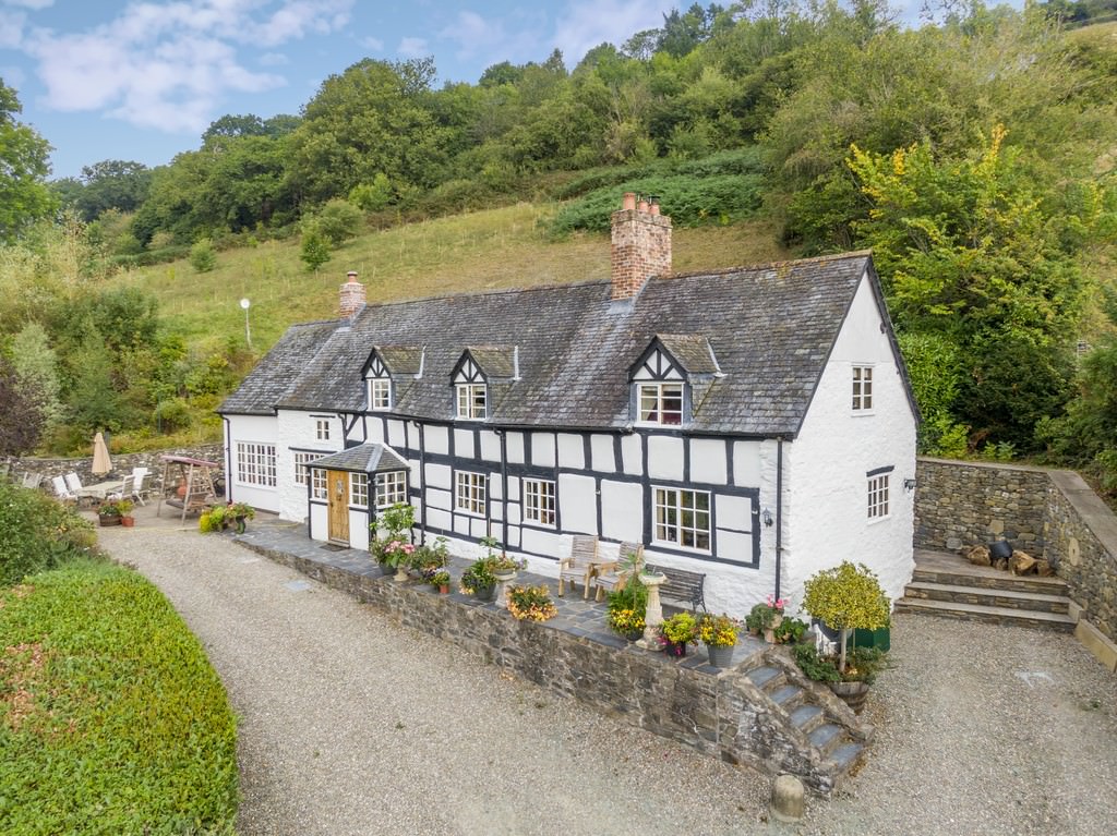 Llanfechain, Powys Roger Parry & Partners