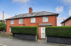 Western Drive, Oswestry