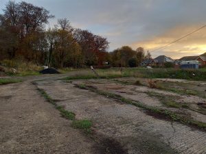 Land At Rock Farm, Llanllwchaiarn, Newtown