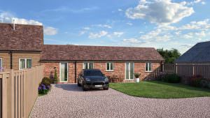 Longville Farm Barns, Much Wenlock