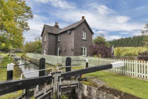 Brithdir Lock Cottage