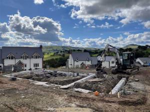 Plot 6, Park street, Llanrhaeadr Ym Mochnant