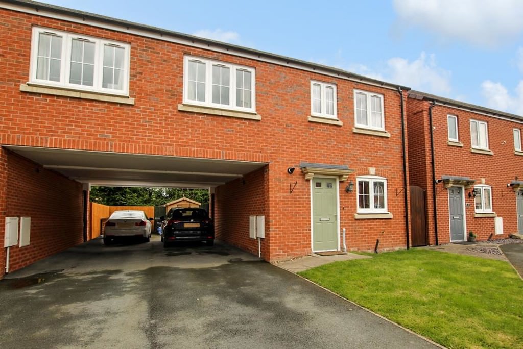 Henry Robertson Drive, Gobowen Roger Parry & Partners