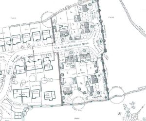 Development Land at Llanfair Caereinion, Powys, SY21