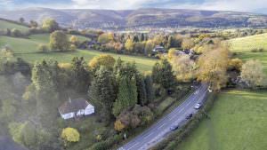 Hope Bowdler, Church Stretton
