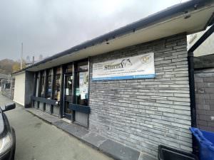 Yr Hen Fanc, New Road
