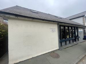 Yr Hen Fanc, New Road