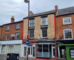 13 Broad Street, Welshpool