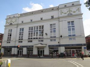 Theatre Royal, Shoplatch, Shrewsbury
