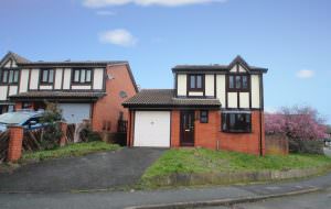 23 Little Henfaes Drive