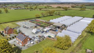 Homedene Farm Nurseries, Aston, Wem, Shropshire, SY4