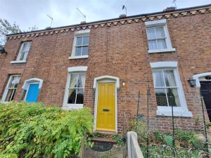 Meadow Cottages, Longner Street, Shrewsbury, SY3