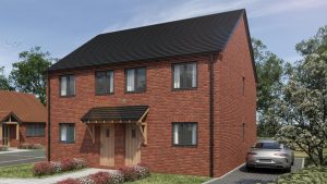 Plot 8, Long Mountain View, Trewern, Welshpool