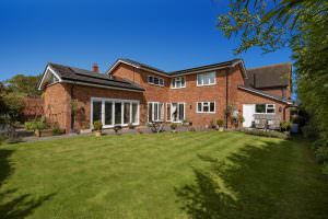 Dorrington, Shrewsbury