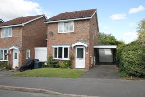 Steepside, Radbrook Green, Shrewsbury