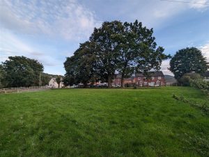 Amenity Land at Orchid Meadow, Minsterley, Shrewsbury