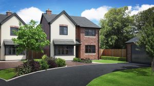 Plot 14, Waterside Meadow, Crew Green, Nr Shrewsbury