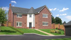 Plot 15, Waterside Meadow, Crew Green Nr Shrewsbury