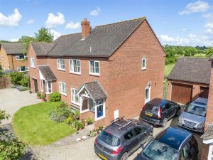 St. Eatas Lane, Atcham, Shrewsbury