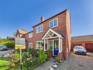 St. Eatas Lane, Atcham, Shrewsbury