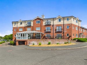 27 Radbrook House, Stanhill Road, Radbrook, Shrewsbury