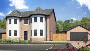 Plot 13, Waterside Meadow, Crew Green Nr Shrewsbury