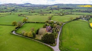 The Homestead, Much Wenlock, Shropshire