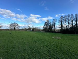 Land known as Papermill Meadow, Weston Rhyn, Oswestry