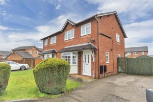 Wheatley, Sundorne, Shrewsbury