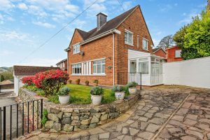 Trem Dyffryn, Red Bank, Welshpool