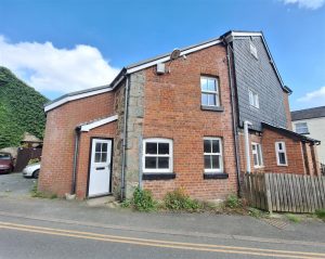 Gungrog Road, Welshpool