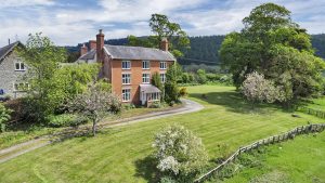 Brunslow, Lydbury North, Bishops Castle