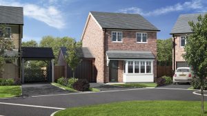 Plot 21, Waterside Meadow, Crew Green, Nr Shrewsbury