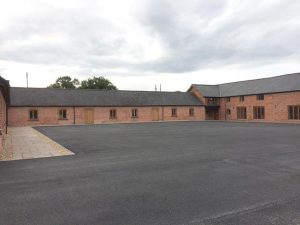 Mathrafal Barns, Meifod, Powys, SY22