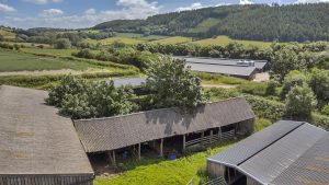 Barn 3, Brunslow Farm, Lydbury North, Bishops Castle