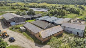 Barn 2, Brunslow Farm, Lydbury North, Bishops Castle