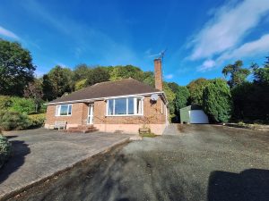 Llanfyllin, Powys