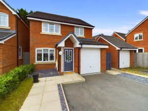26 Heritage Way, Llanymynech, Oswestry, SY22 6LN