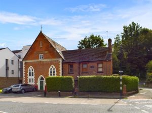 Lledan House, Brook Street, Welshpool